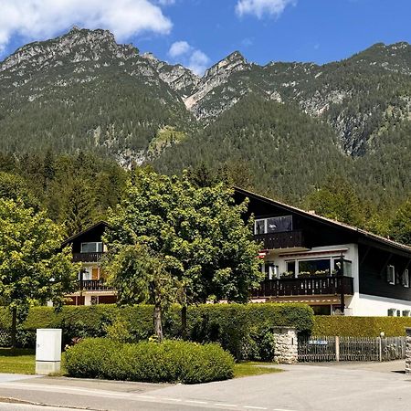 Studio Loisachtal Garmisch-Partenkirchen járás Kültér fotó
