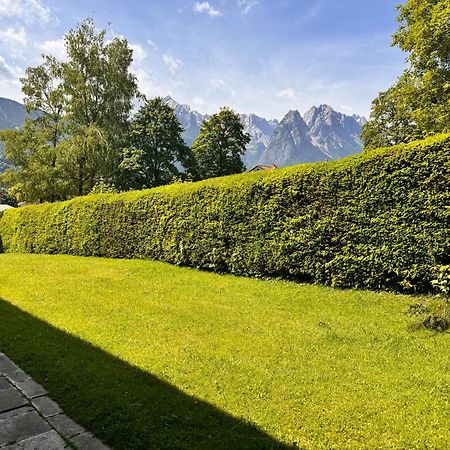 Studio Loisachtal Garmisch-Partenkirchen járás Kültér fotó