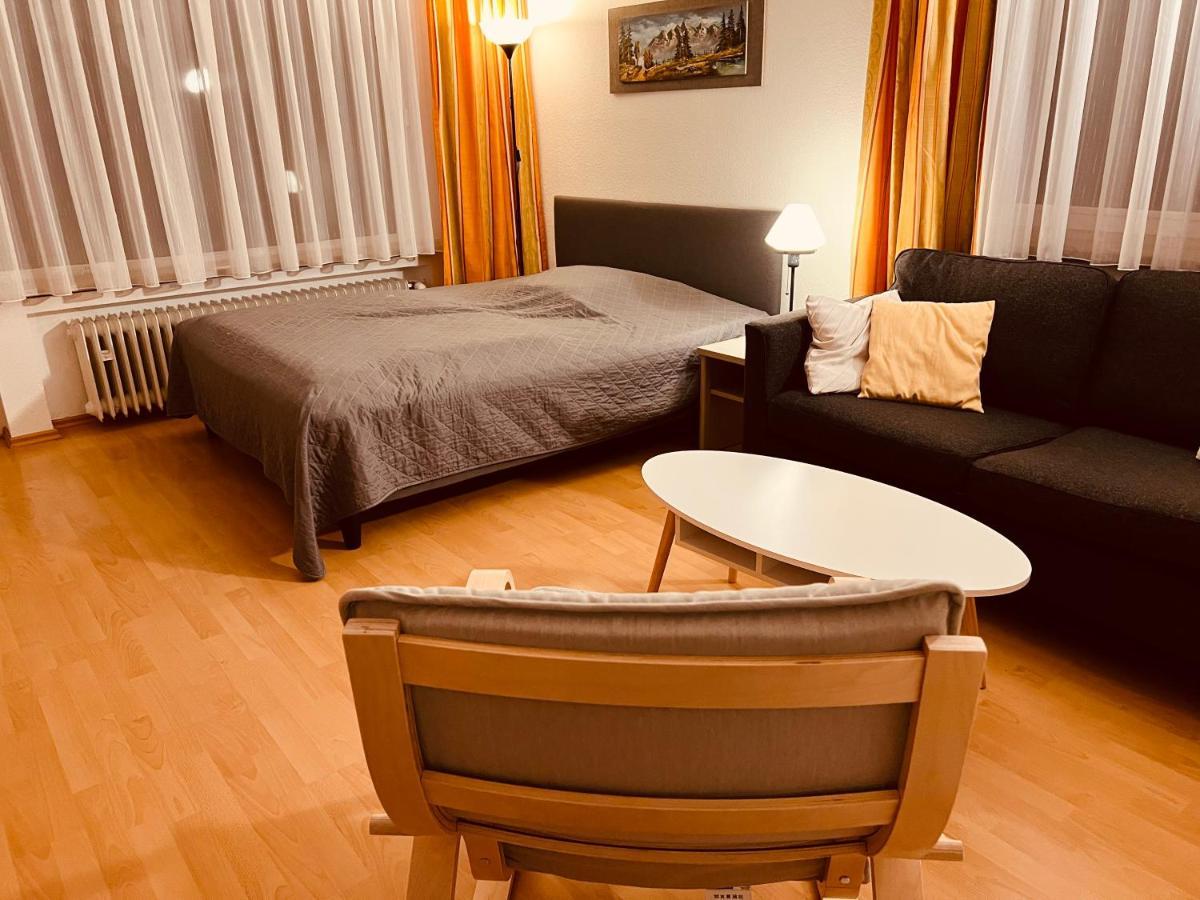 Studio Loisachtal Garmisch-Partenkirchen járás Kültér fotó