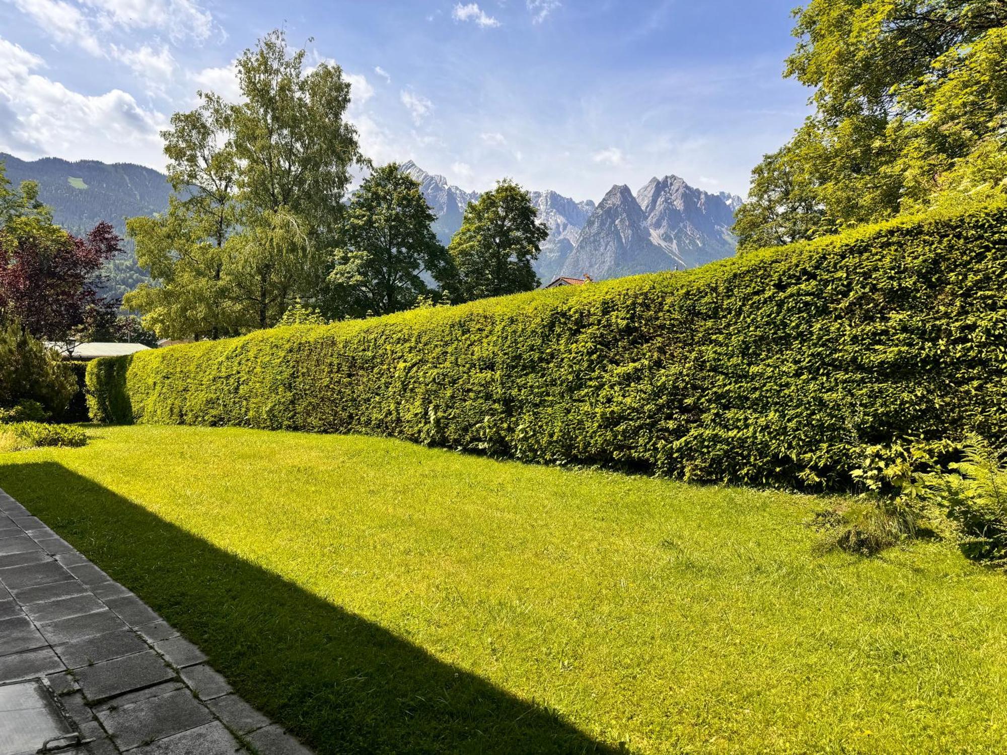 Studio Loisachtal Garmisch-Partenkirchen járás Kültér fotó