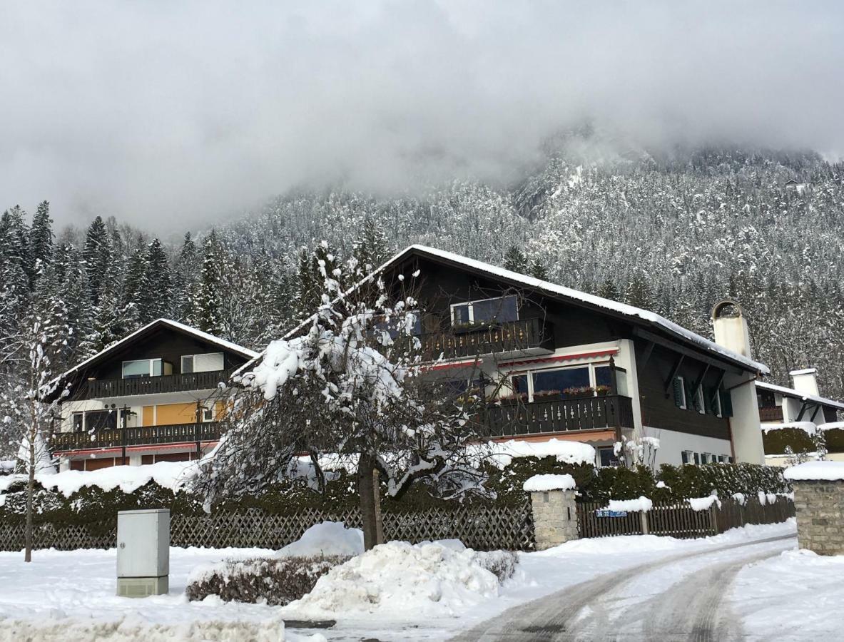 Studio Loisachtal Garmisch-Partenkirchen járás Kültér fotó