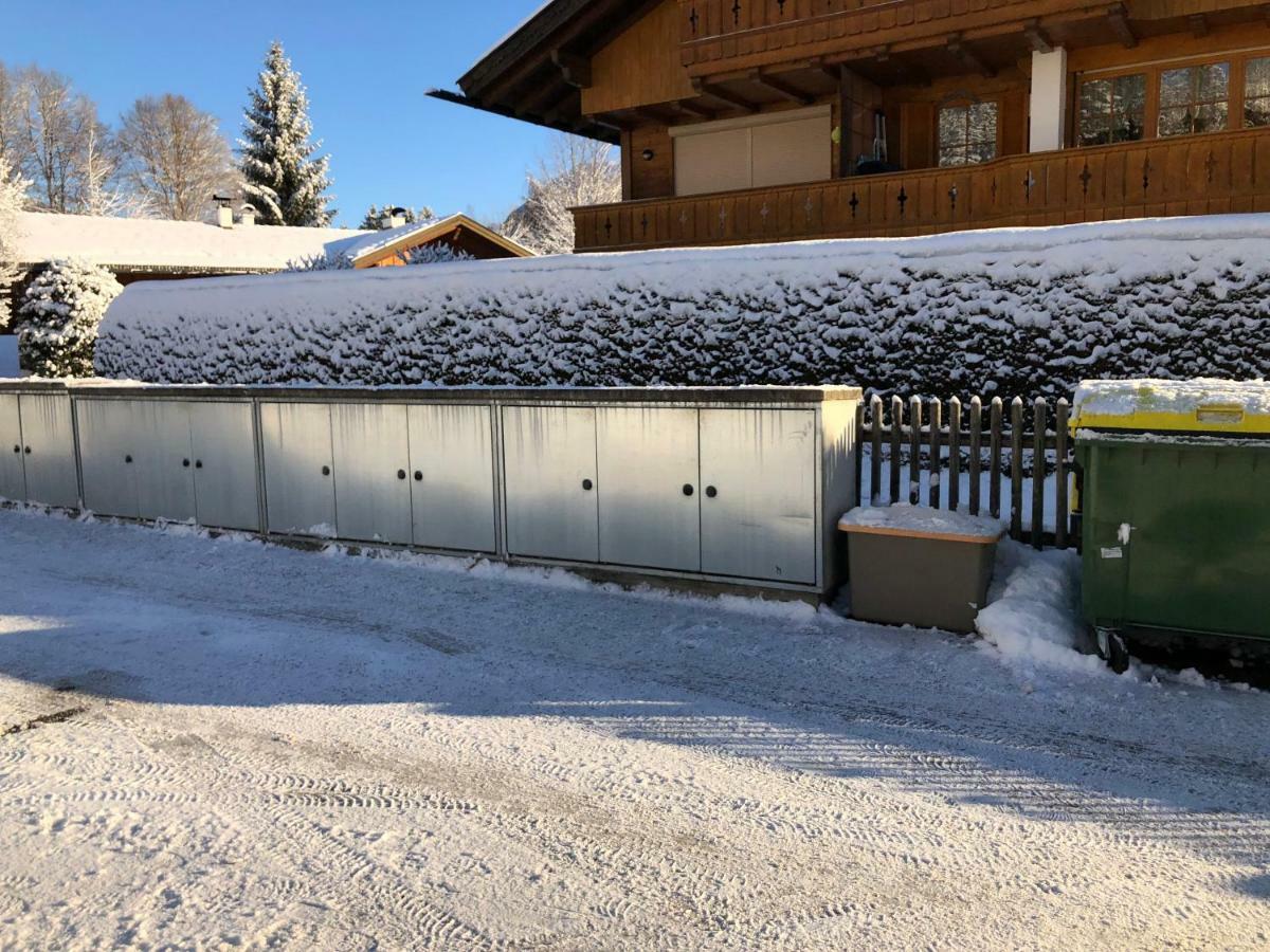 Studio Loisachtal Garmisch-Partenkirchen járás Kültér fotó