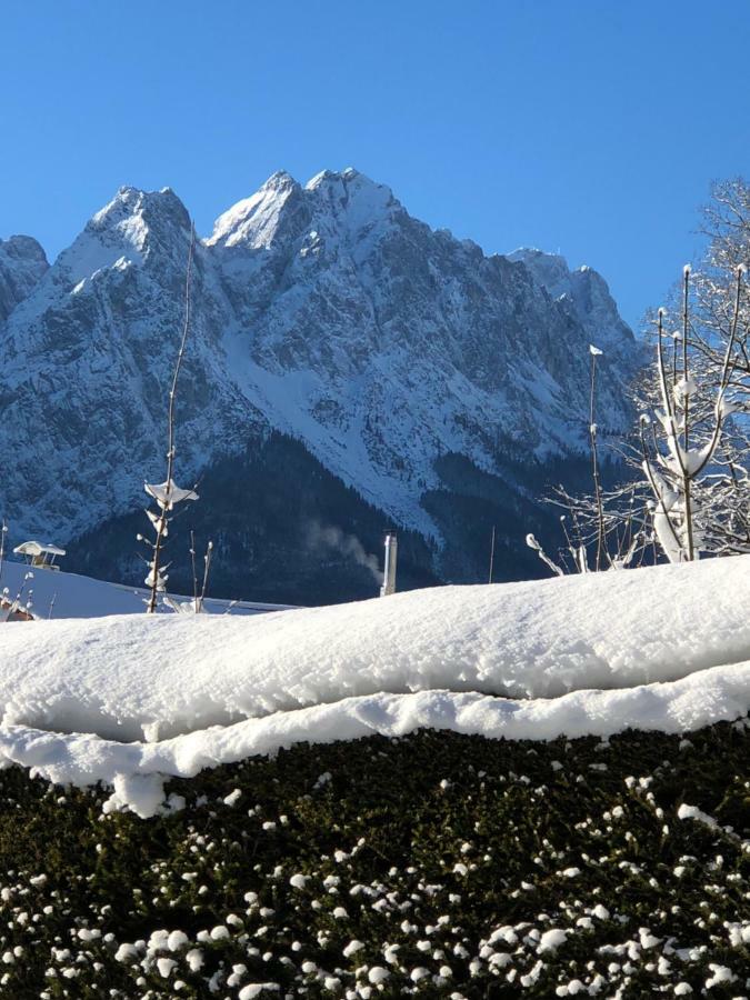 Studio Loisachtal Garmisch-Partenkirchen járás Kültér fotó