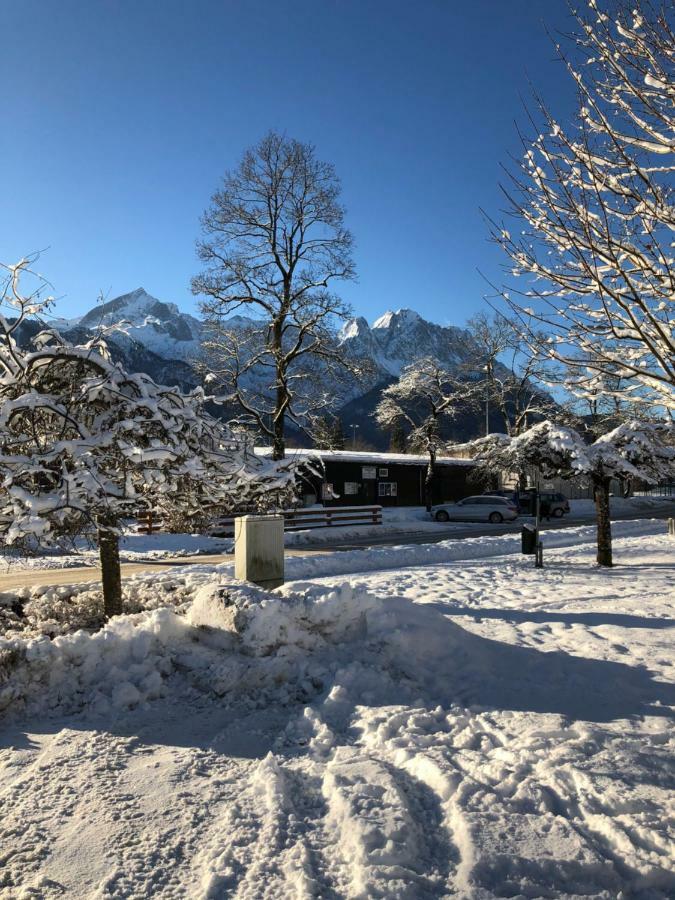 Studio Loisachtal Garmisch-Partenkirchen járás Kültér fotó