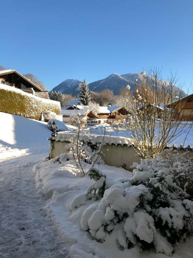 Studio Loisachtal Garmisch-Partenkirchen járás Kültér fotó