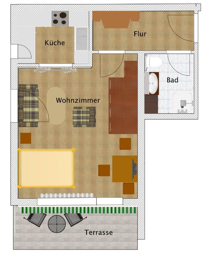 Studio Loisachtal Garmisch-Partenkirchen járás Kültér fotó