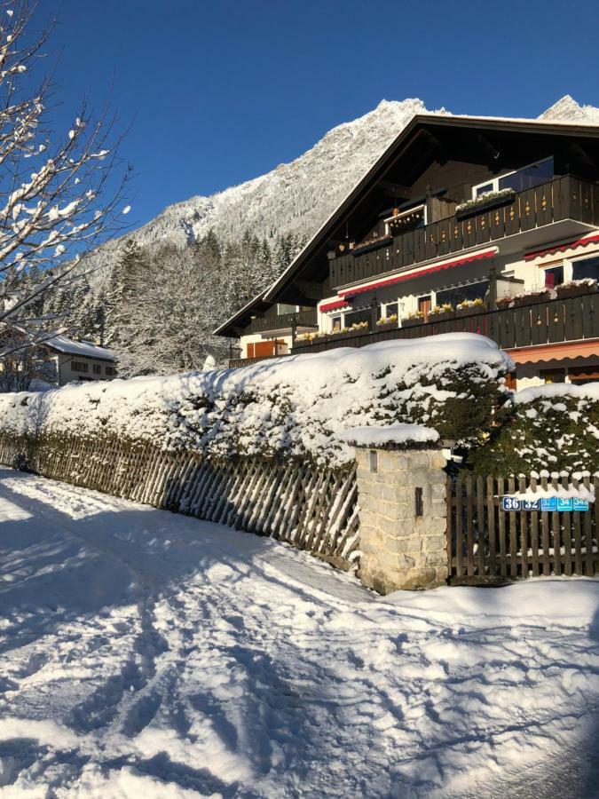 Studio Loisachtal Garmisch-Partenkirchen járás Kültér fotó