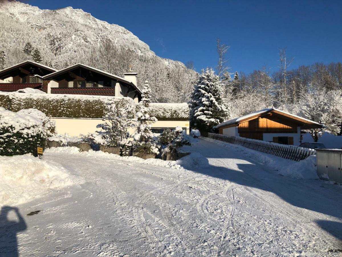 Studio Loisachtal Garmisch-Partenkirchen járás Kültér fotó