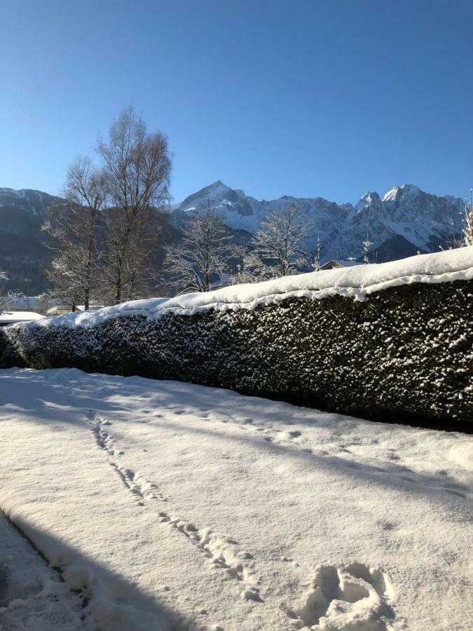 Studio Loisachtal Garmisch-Partenkirchen járás Kültér fotó