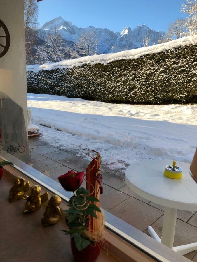 Studio Loisachtal Garmisch-Partenkirchen járás Kültér fotó