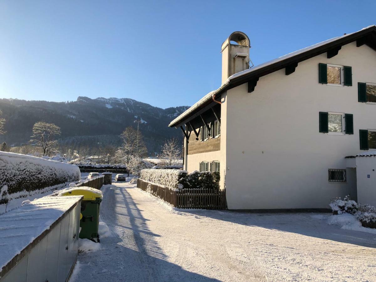 Studio Loisachtal Garmisch-Partenkirchen járás Kültér fotó