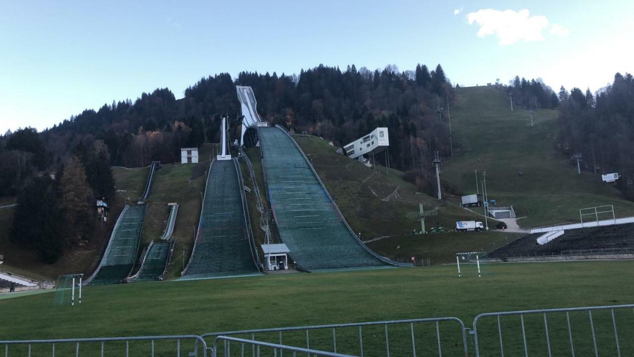 Studio Loisachtal Garmisch-Partenkirchen járás Kültér fotó