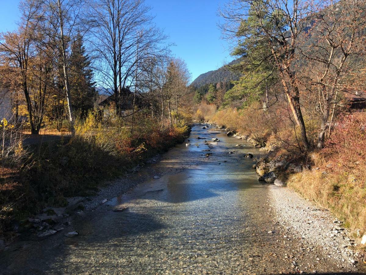 Studio Loisachtal Garmisch-Partenkirchen járás Kültér fotó